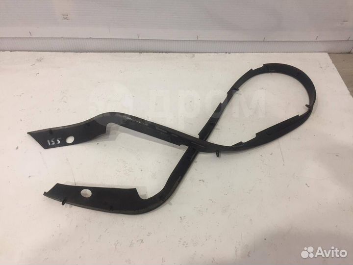 Резинка переднего бампера верхняя Infiniti Fx/Qx70