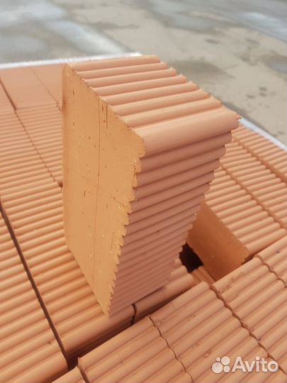 Полнотелый кирпич рядовой