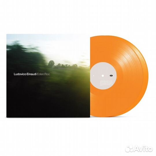 Ludovico Einaudi / Eden Roc (Coloured Vinyl)(2LP)