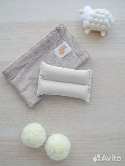 Пояс от колик грелка