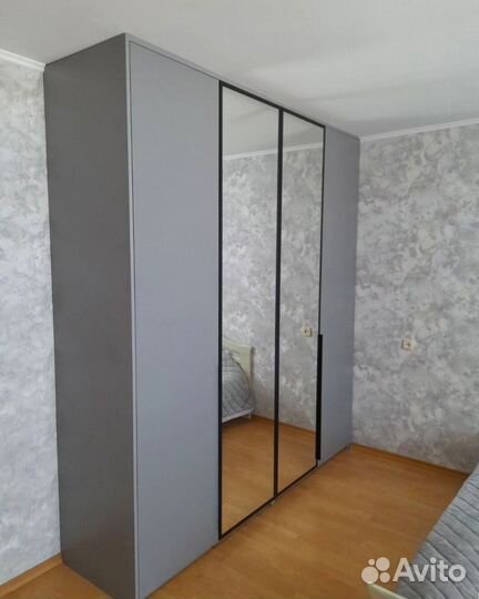 Встроенный шкаф-купе