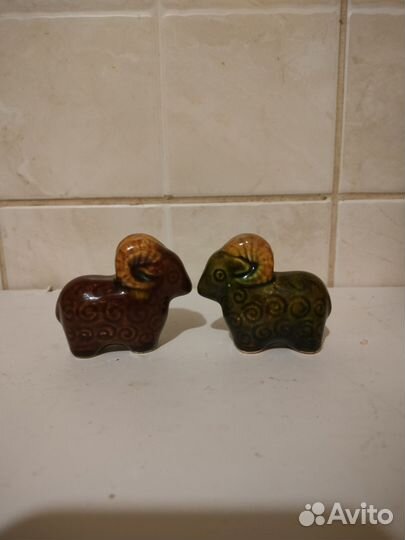 Васильковская керамика и прочие фигурки