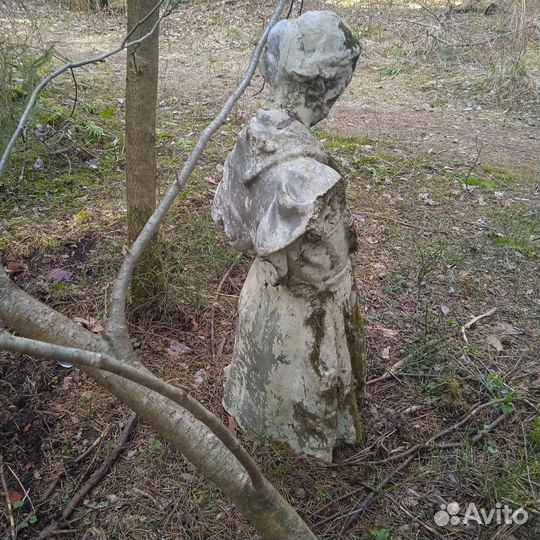 Статуя СССР