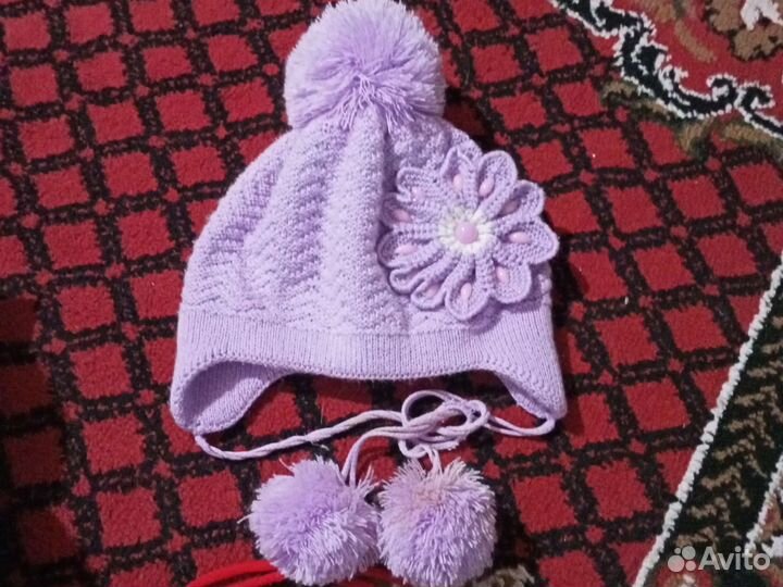 Шапка детская