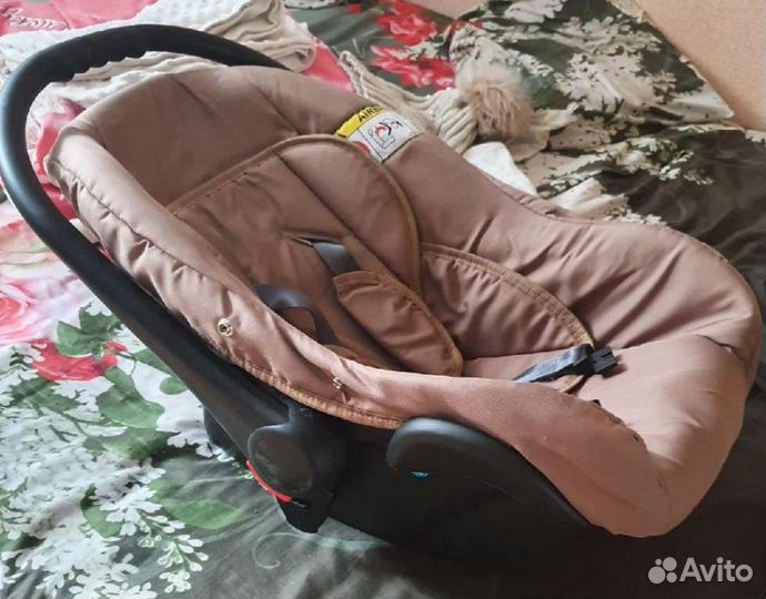 Детское автокресло