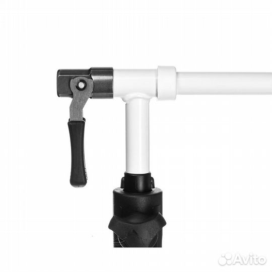 Ледобур iceberg-euro 130 мм, левое вращение, телес