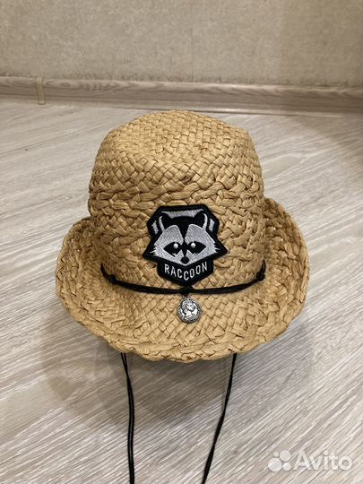 Шляпа летняя