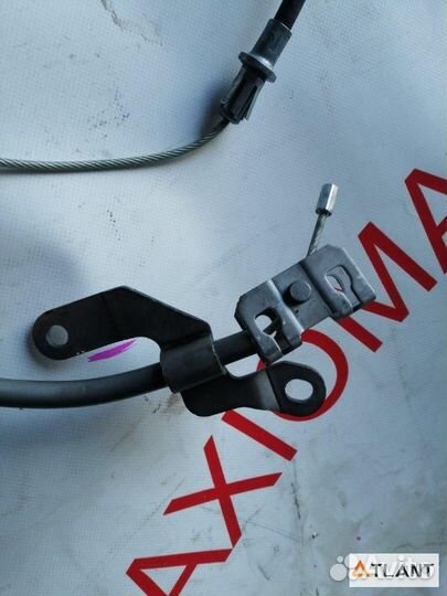 Тросик ручника nissan tiida