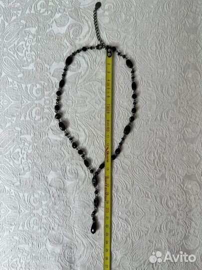 Колье чокер