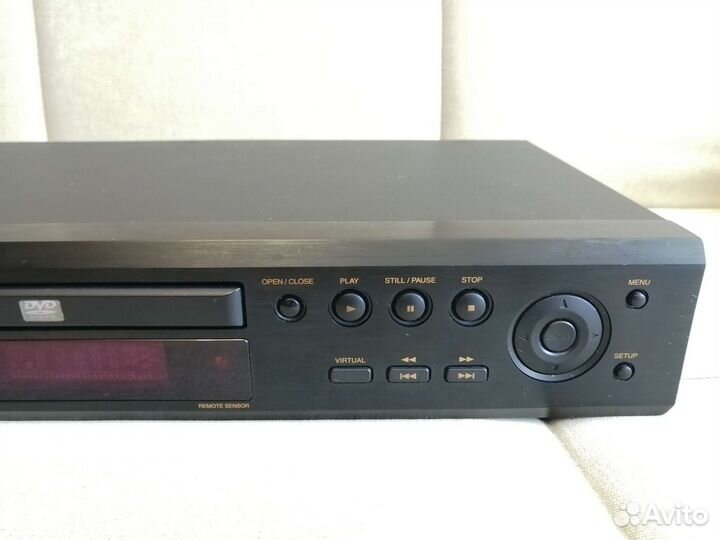 DVD проигрыватель Denon DVD-900