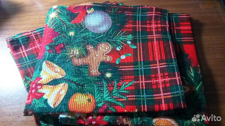 Полотенца для кухни Россия