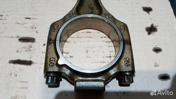 Шатун Porsche Cayenne 955 M48.50 06