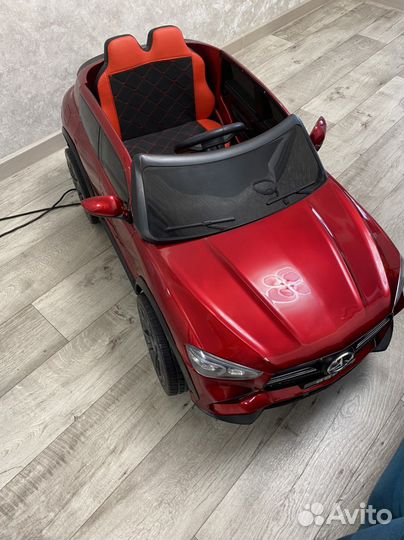 Электромобиль