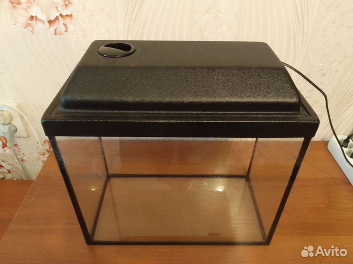 Аквариум на 50л. без крышки, стеллаж под аквариумы