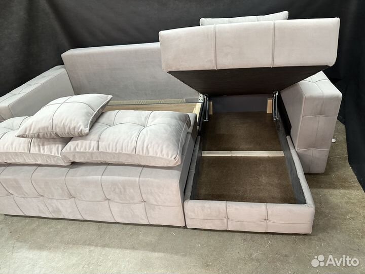 Диван угловой