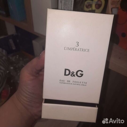 Туалетная вода женская новая