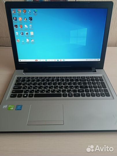 Ноутбук lenovo ideapad 300-15IBR