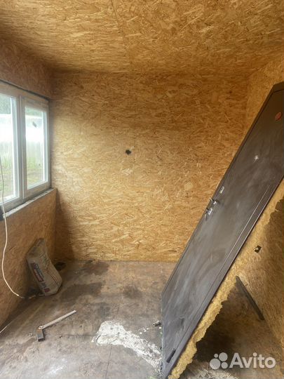 Продам бытовку, вагончик для проживания