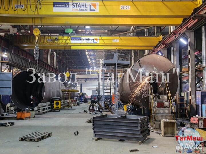 Резервуары, емкости, бочки 10 м3, 20 м3, 30 м3