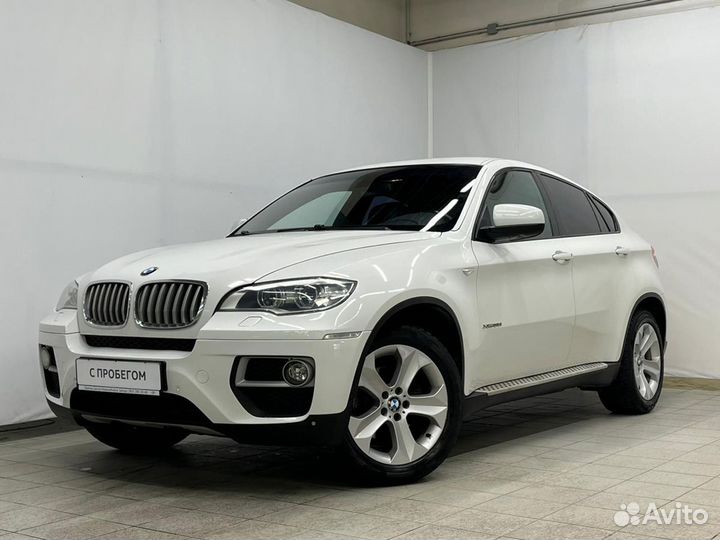 BMW X6 3.0 AT, 2012, 158 000 км