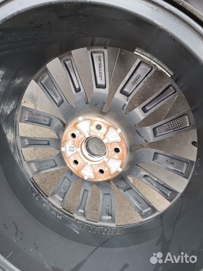 Комплект колес R19 для Geely, Exeed,Jetour, Range