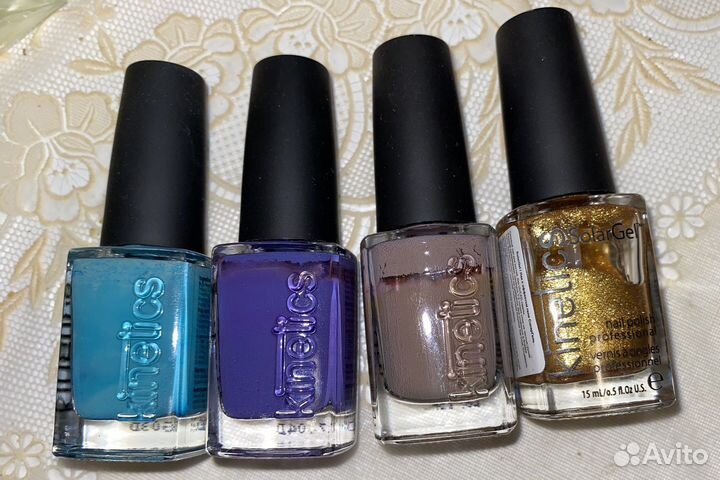 Лак для ногтей Kinetics Solar Латвия