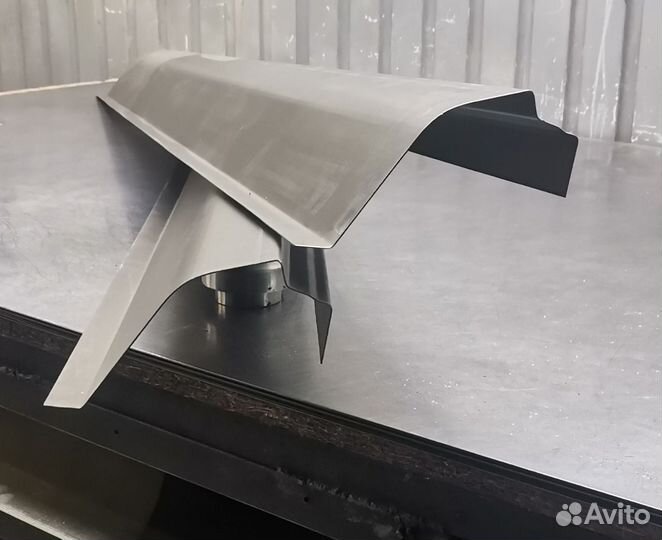 Ремонтные пороги на ChevroletAveo Т250