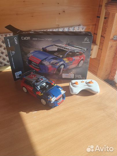 Lego cada Citroen