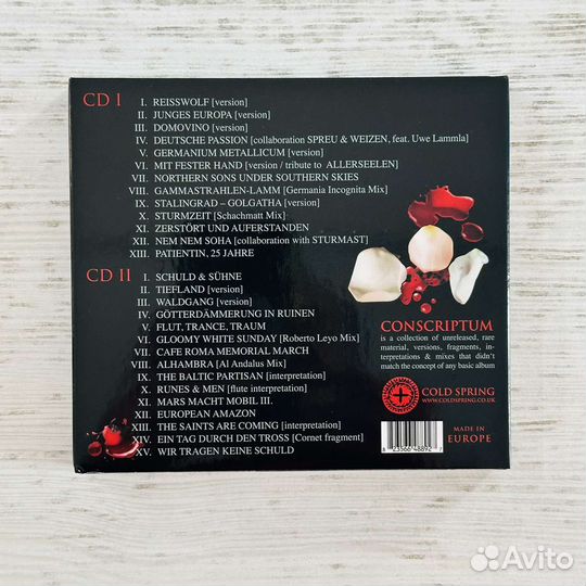 CD Von Thronstahl 