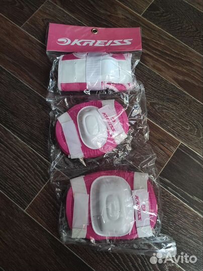 Набор защиты для роллера