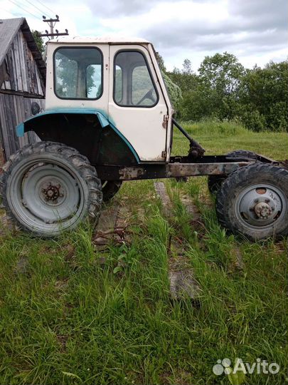 Трактор ЮМЗ 6КЛ, 2021