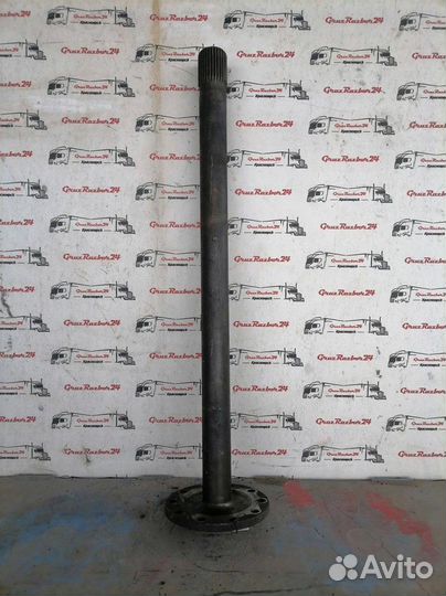 Полуось задний Man