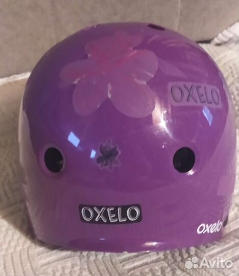 Шлем детский Oxelo 50-54 см