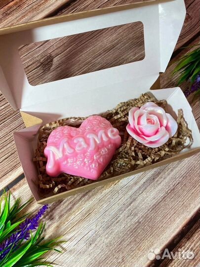 Формы для мыла