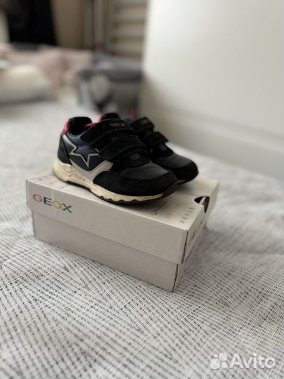 Ботинки для мальчика Geox