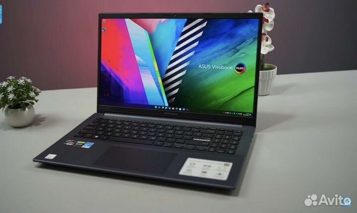 Asus vivobook PRO 15 oled (RTX 3050) 15