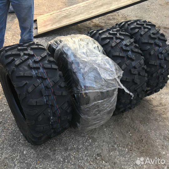 Maxxis BigHorn 2.0 28X10R-12 шины для квадроцикла