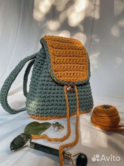 Рюкзак детский для девочки новый