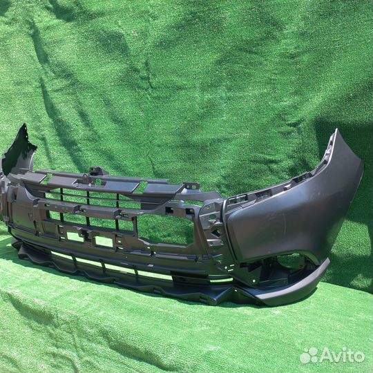 Бампер передний mitsubishi outlander 3