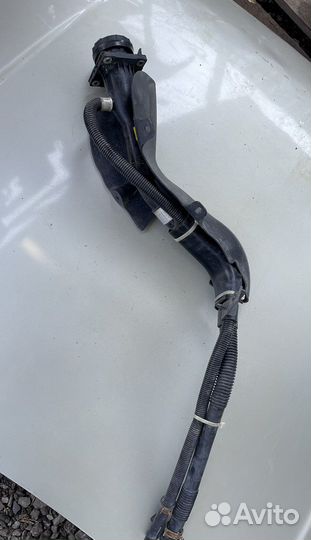 Заливная горловина Chevrolet lacetti