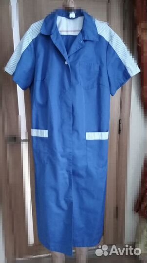 Спецодежда р.52-54
