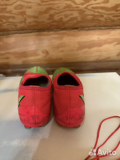 Бутсы adidas predator edge.1