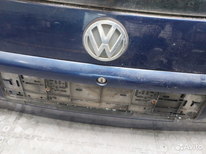 Крышка багажника Volkswagen Passat 5, 2000