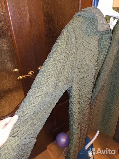 Куртка демисезонная женская