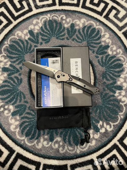 Нож benchmade