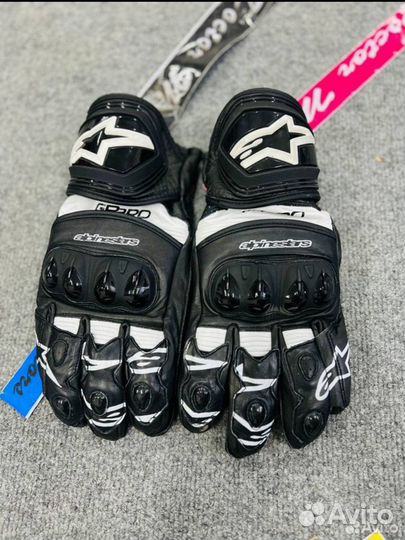Мотоперчатки alpinestars gp pro L-XL