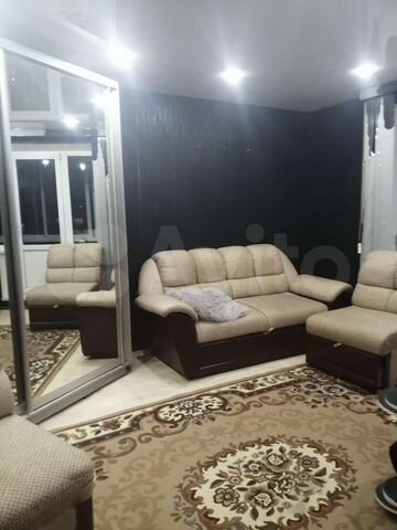 1-к. квартира, 36 м², 6/9 эт.