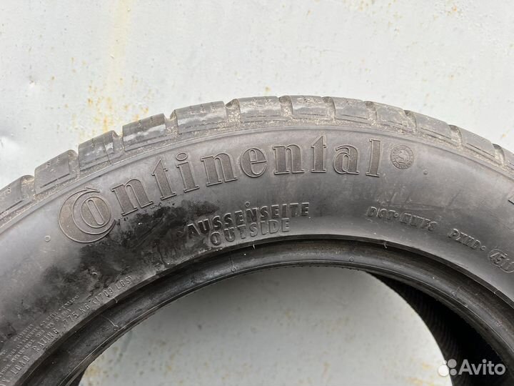 Continental ContiWinterContact TS 790 225/60 R17 99H