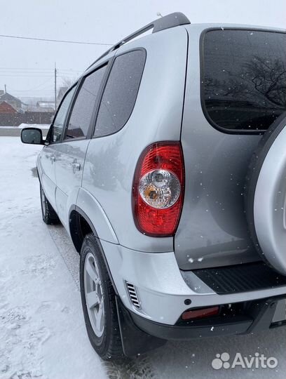 Chevrolet Niva 1.7 МТ, 2020, 68 546 км