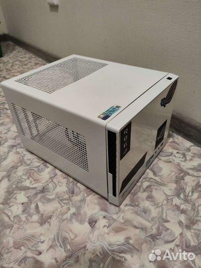 Корпус Silver stone для мини пк